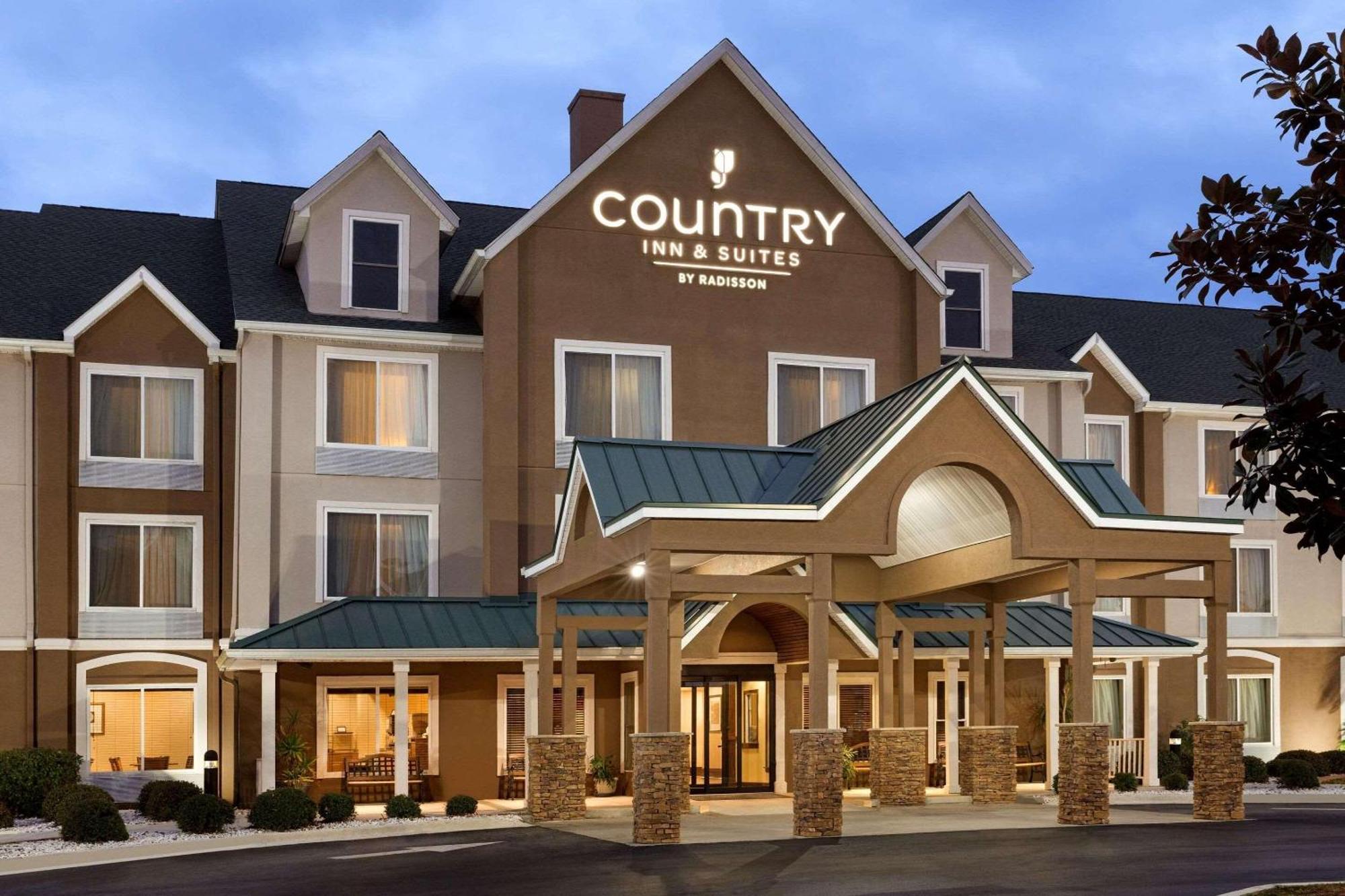 Country Inn & Suites By Radisson, Savannah I-95 North Port Wentworth Buitenkant foto