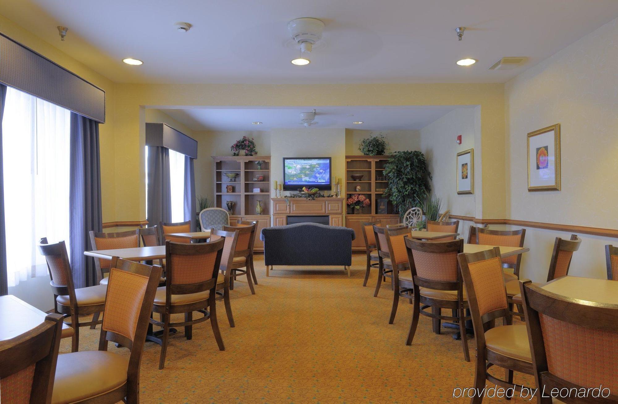 Country Inn & Suites By Radisson, Savannah I-95 North Port Wentworth Restaurant foto